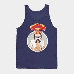 Boss Puke Explosion Tank Top